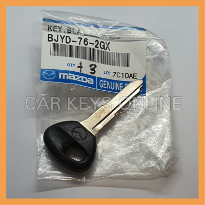 Genuine Mazda 323 / Demio / MVP Transponder Key (BJYD-76-2GX)