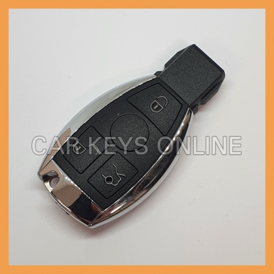 Aftermarket 3 Button IR Remote Key for Mercedes