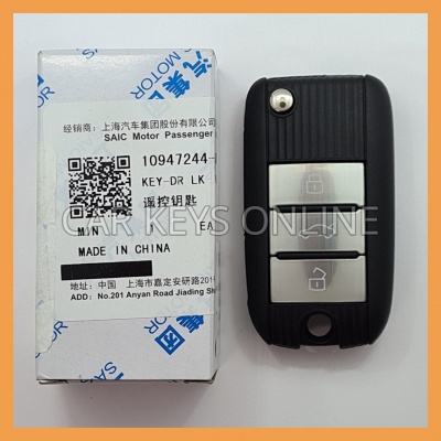 Genuine MG ZS Remote Key (10947244-SBKP)