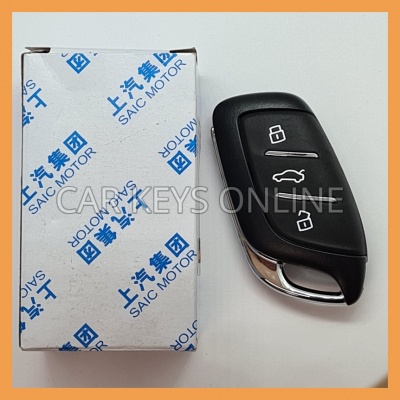 Genuine MG EHS / HS Smart Remote (White) (10639658-WSD)