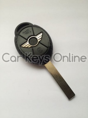 Aftermarket 3 Button Remote Key for Mini EWS