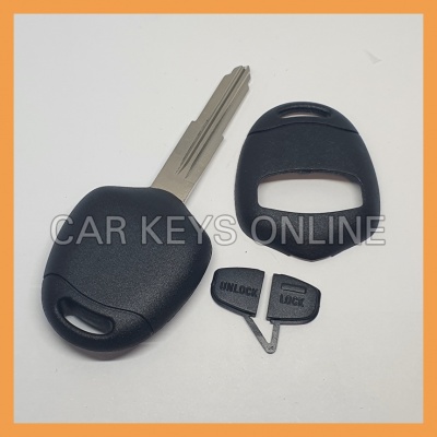 Aftermarket 2 Button Remote Key Case for Mitsubishi (MIT11R)