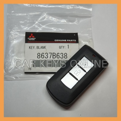 Genuine Mitsubishi Eclipse Cross Smart Remote (8637B638)