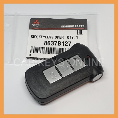 Genuine Mitsubishi Outlander PHEV Smart Remote (8637B127)