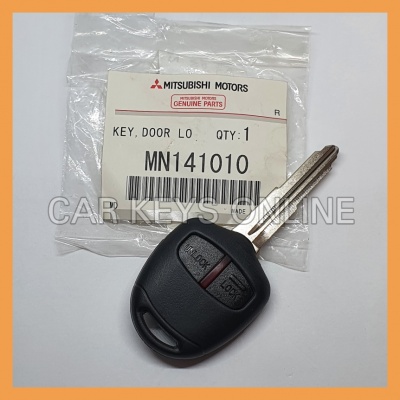 Genuine Mitsubishi Remote Key (MN141010)