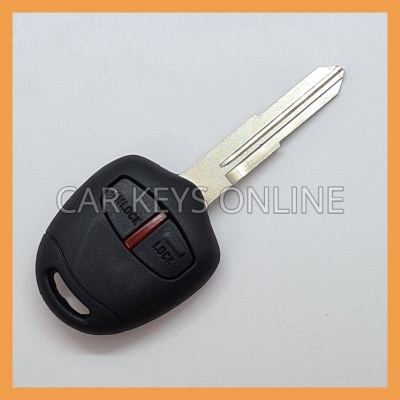 Aftermarket 2 Button Remote Key for Mitsubishi ASX / Outlander