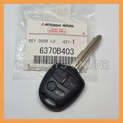 Genuine Mitsubishi Lancer Remote Key (6370B403)