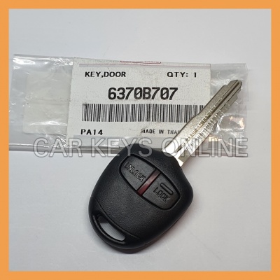 Genuine Mitsubishi Mirage Remote Key (6370B707)