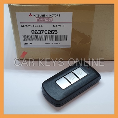 Genuine Mitsubishi L200 Smart Remote (8637B107)