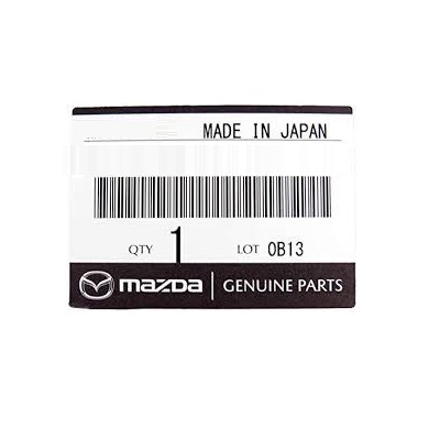 Genuine Mazda Transmitter Set - CCY4675RYC