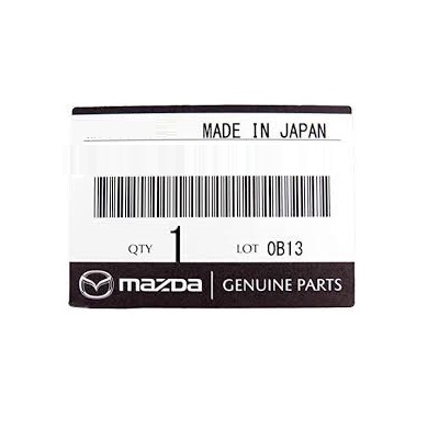 Genuine Mazda Key Set - BD6F09010B