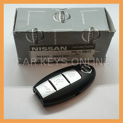 Genuine Nissan Murano Z51 Keyless Remote (285E3-1TJ0E)