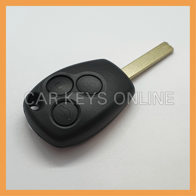 Aftermarket 3 Button Remote Key for Nissan NV400 (2010 + )