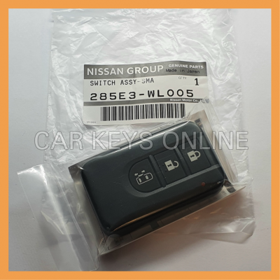 Genuine Nissan Elgrand Keyless Remote (2002 - 2006) (285E3-WL005)