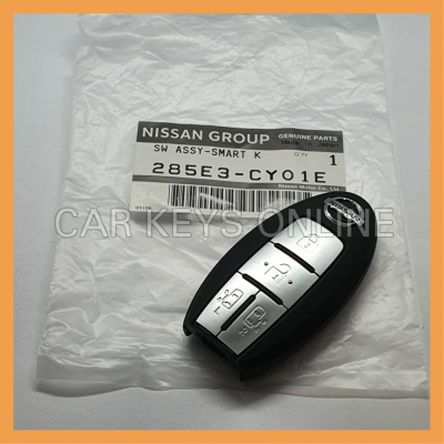 Genuine Nissan Elgrand Smart Remote - Japanese Models (285E3-CY01E)