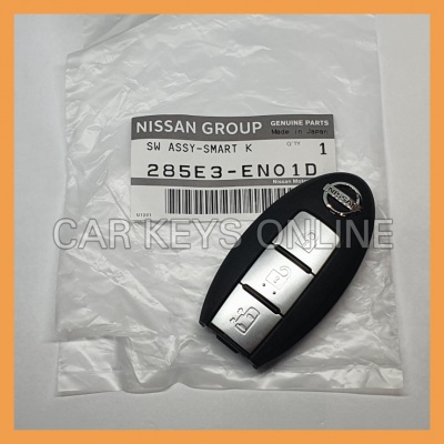 Genuine Nissan Elgrand Smart Remote - Japanese Models (285E3-EN01D)