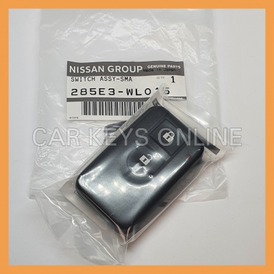 Genuine Nissan Elgrand Keyless Remote (2002 - 2006) (285E3-WL015)