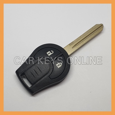 Aftermarket Remote Key for Nissan Micra / Navara