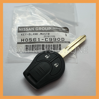 Genuine Nissan Juke F15 Remote Key (2013 - 2014) (H0561-BA60A)