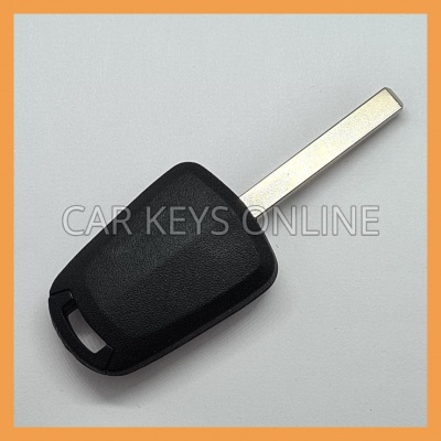 Aftermarket Key Blank for Opel / Vauxhall - New Shape (HU100)