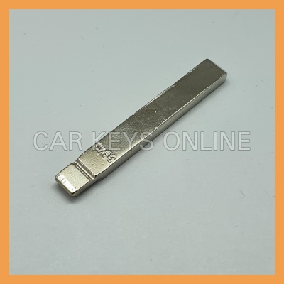 Aftermarket Flip Remote Key Blade for Opel / Vauxhall (HU100)
