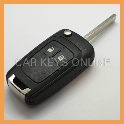 KEYECU Für Vauxhall Adam Opel AdaM 2012 2013 2014 20152016 2017 2018 2019  Flip Schlüssel Für Zufällige farben 433MHz FRAGEN PCF7941 5WK50079