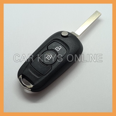 Aftermarket 2 Button Remote Key for Opel / Vauxhall Astra K (2015 +)