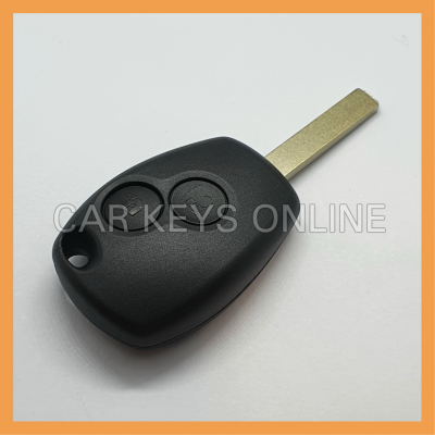 Aftermarket 2 Button Remote Key for Opel / Vauxhall Vivaro (2014 + )