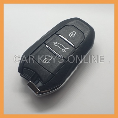 OEM Remote Key for Opel Grandland (3643802)