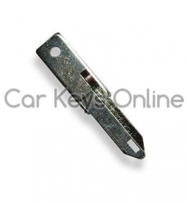 Aftermarket Remote Key Blade for Peugeot 106 / 206 / 306 / 405 (NE73)