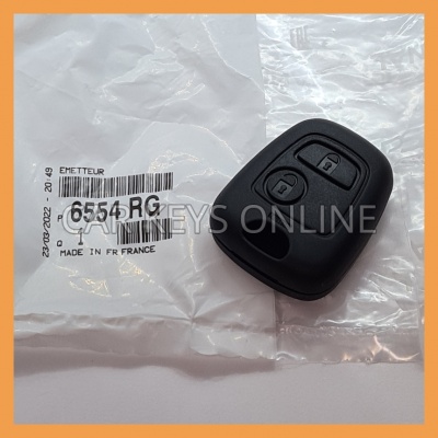 Genuine Peugeot Partner Remote Fob