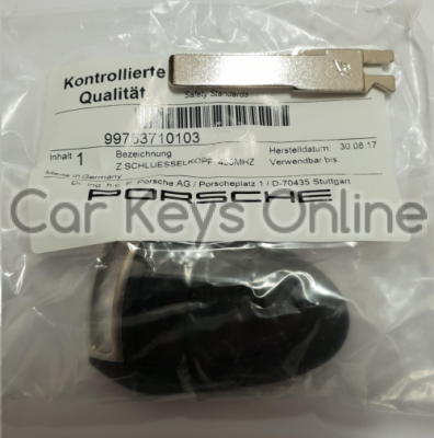 Genuine Porsche 987 / Boxster / Cayman Remote (99763710103)