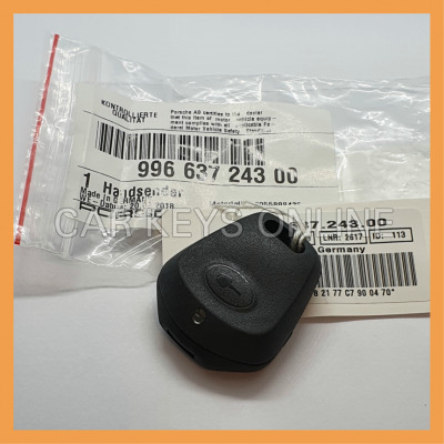 Genuine Porsche 996 1 Button Remote Key (99663724300)