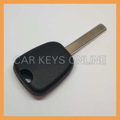 Aftermarket Transponder Key for Peugeot 107 (2005 - 2011) (VA2 / ID70)