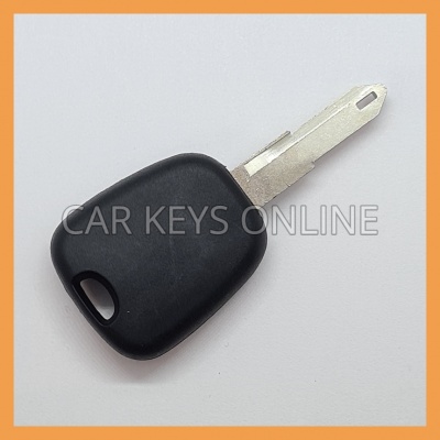 Aftermarket Transponder Key for Peugeot 206 (1998 - 2000) (NE72 / ID45)