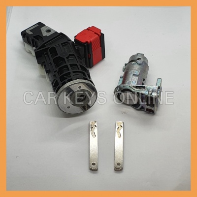 Renault Trafic / Vauxhall Vivaro / Nissan NV300 Lockset