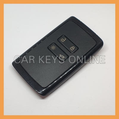 OEM Key Card for Renault Espace / Megane IV / Scenic IV / Talisman