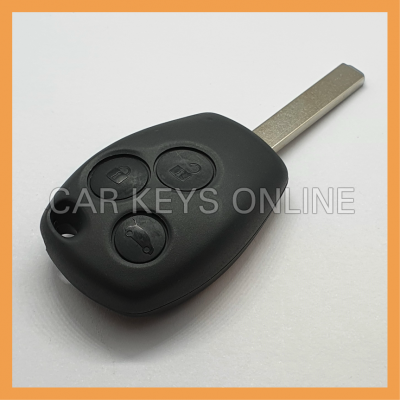 OEM 3 Button Remote for Renault Trafic