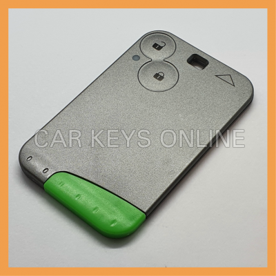 Aftermarket Remote Key Card for Renault Laguna II / Espace II / Vel-Satis