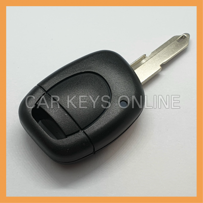 Aftermarket 1 Button Remote for Renault Clio / Kangoo