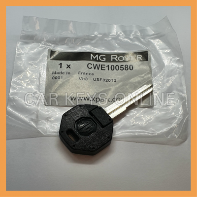 Genuine MGF / TF  Key Blank (CWE100580)