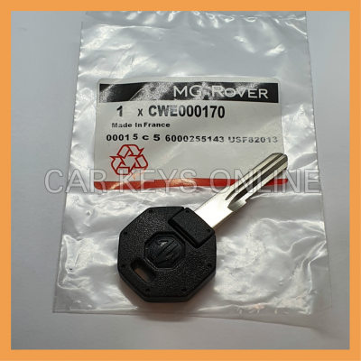 Genuine MG ZR / ZS Key Blank (CWE00170)