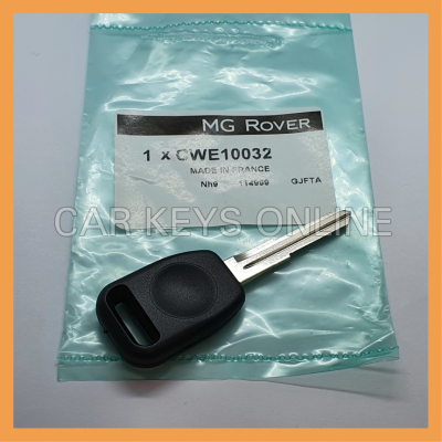 Genuine MG Rover Key Blank (CWE10032)