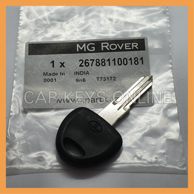 Genuine City Rover Key Blank (267881100181)