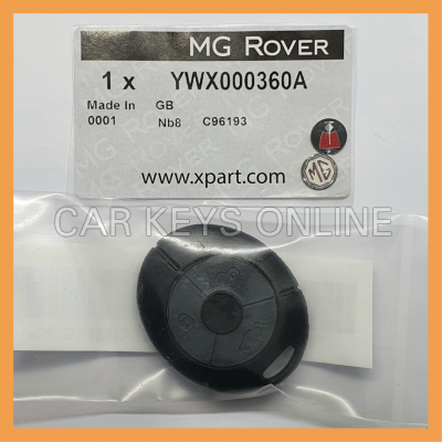 Genuine MG / Rover Remote (Pektron) (YWX000360A)