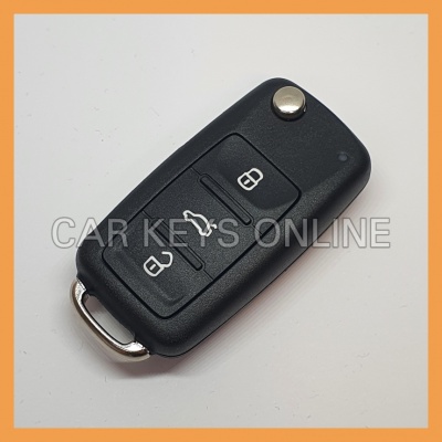 OEM Remote Key for Skoda (3T0 837 202 Q ROH)