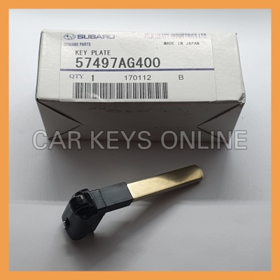 Genuine Subaru Smart Remote Key Blade (57497-AG400)