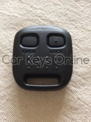 Genuine Subaru 2 Button Remote - MPT 1340 (88035-FC020)