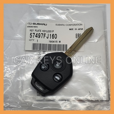 Genuine Subaru XV Remote Key (57497-FJ160)
