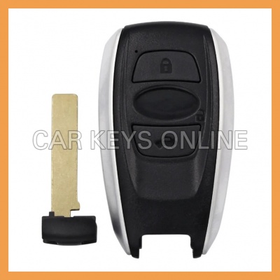 Aftermarket Remote Key for Subaru (8A) - 88835FL011